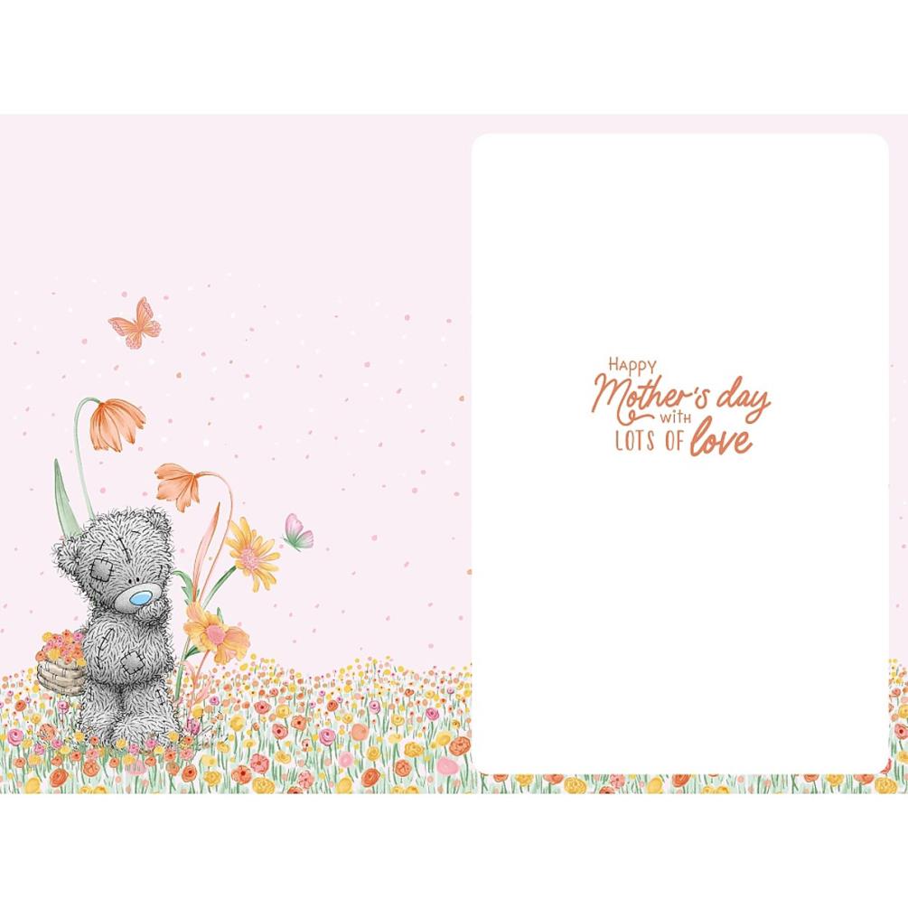 Mum From Your Daughter Me to You Bear Mother's Day Card Extra Image 1